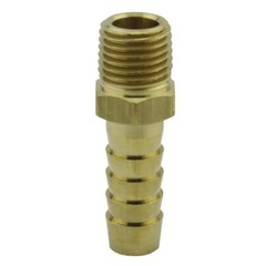 Milton Industries, Inc. 1/4 in. MNPT 3/8 in. I.D. Hose End Fitting (10-Pieces)
