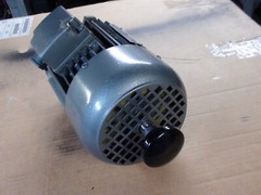 ICM Industria Costruzioni Meccaniche Motor B00990 120V 60Hz 1800RPM