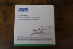 Zurn Wilkins (34-NR3XLDU) 3/4″ Pressure Reducing Valve (Double Union FNPT)
