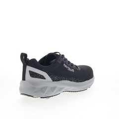 Nautilus Springwater Carbon Toe EH Mens Black Wide Work & Safety Shoes