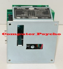 CAPTIVE-AIRE FIREEYE M4RT1 FLAME SAFETY CONTROL MODULE GENUINE REAL OEM HVAC