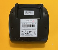 DYMO LabelWriter 4XL Thermal Label Printer Model 1738542 WORKING