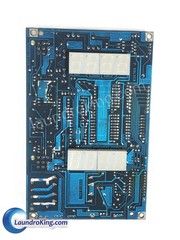 137234 BOARD, COIN DMC PHASE 5 FOR AMERICAN DRYER (USED)