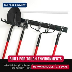 VELCRO Brand 90198 Industrial Strength | Indoor & Outdoor Use | Superior Holding