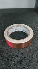 3M EMI Copper Foil Shielding Tape with Electrically Conductive Acrylic Adhesive