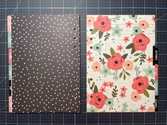 Carpe Diem Undated A5 Monthly Planner Inserts – Bloom