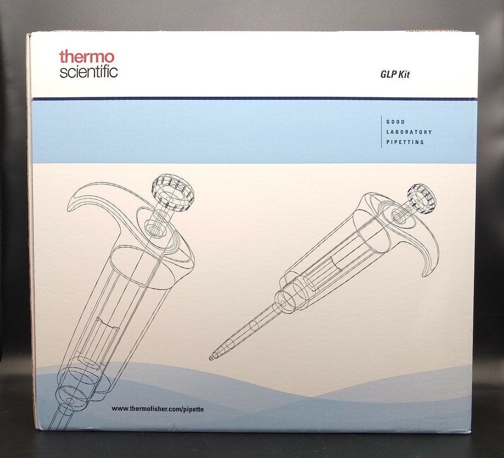 Finnpipette 4700880 F2 GLP Kit 2 (0.2-2μL 2-20μL 20-200μL 100-1000μL) Pipette