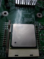 Dell Dimension 411726100004 0C2425 Motherboard CPU SL6VU REV A00