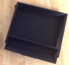 Small Under Desk Sliding Pencil Drawer Tray & Organizer – Free Shipping