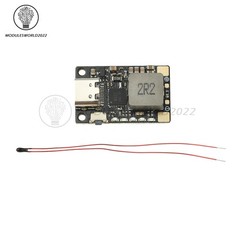 3.7V 18W Li-ion Battery Fast Charging Module Boost Balanced Charge/Discharge