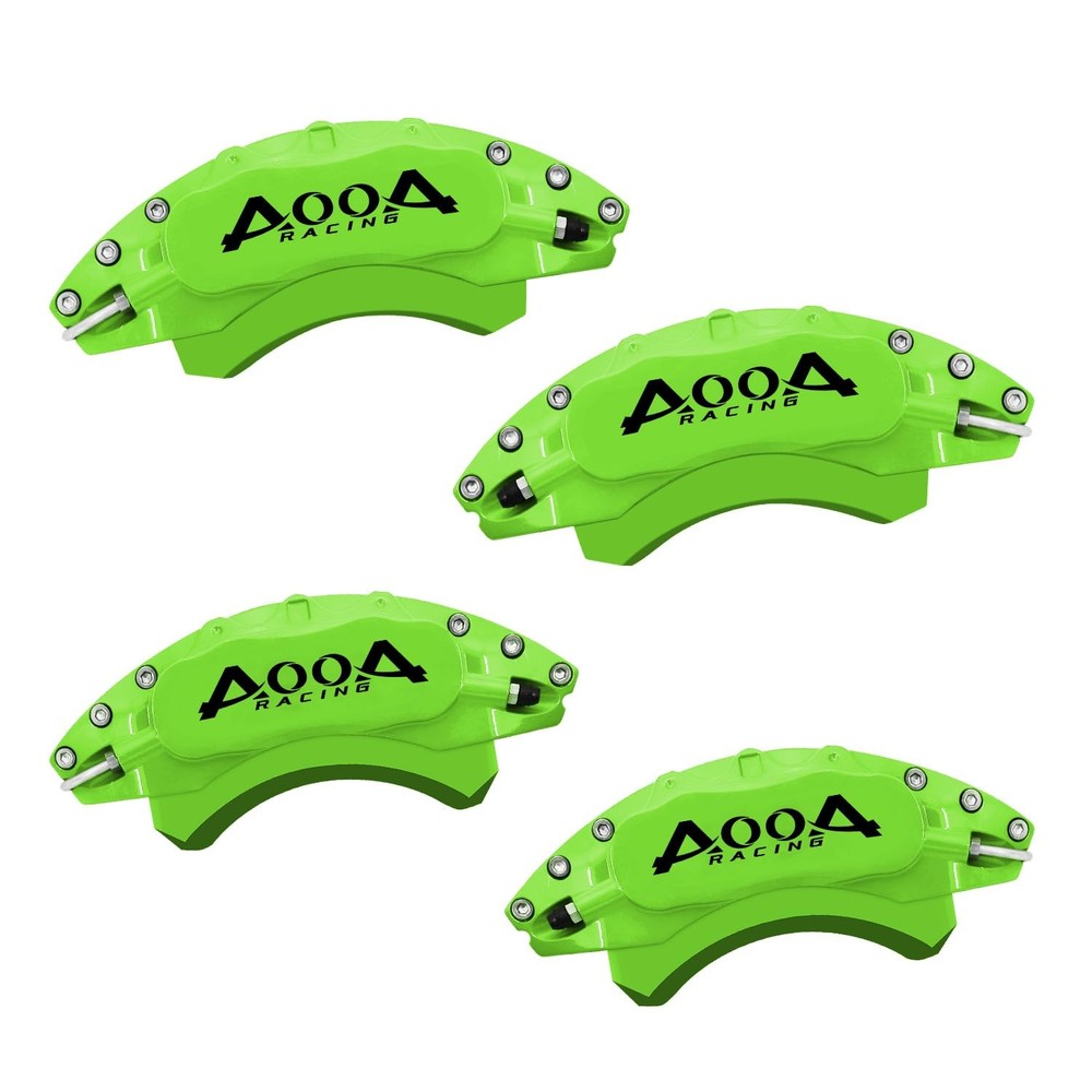 Caliper Covers 2015-2023 Mustang EcoBoost Powder Coated Set of 4
