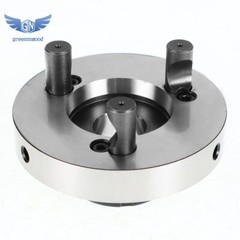 ER40 Collet Chuck 125mm Diameter Compact Lathe Tool Stud 5/8″ For Milling