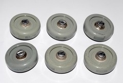 10pcs – K15U-1 470pF 15kV 15000V 40 kVAr HV Doorknob ceramic capacitors К15У-1