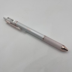 TUL Pearl Pen Retractable Gel White Rose Gold Limited Edition 0.7 Blue Ink NWT