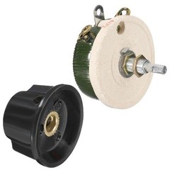 50W 20 Ohm Ceramic Rheostat Adjustable Resistor High Power W Style: 50W 20 Ohm