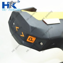 Replacement FIT Opti Select GM03 HQ of electrostatic powder coating sprayer gun
