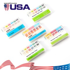 AZDENT Dental Endodontic Gutta Percha Points/Absorbent Paper Points USA