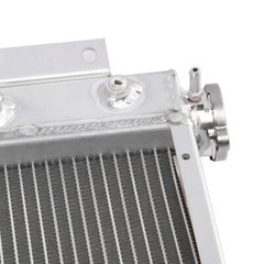 3 Row Radiator For Hyster Yale Forklift H25-35XM S25-35XM S40XMS #912495601.