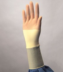 *50-Pairs* Cardinal Health Protexis PI Micro Surgical Size-6.5 Gloves 2D73PM65