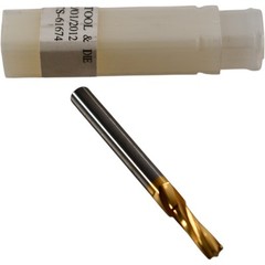 NEW Reed Tool & Die CTS-61674 0.150” x 0.190” x 2” OAL Milling Cutter
