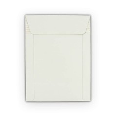 EcoSwift 9.75 x 12.25 Rigid Photo Mailers Stay Flats White 9.75×12.25,
