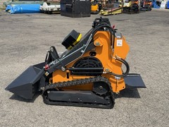 NEWEST 2026 ATS-T460 23hp 3 Pump Mini Skid Steer – Free Shipping – IN STOCK