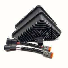 LED Work Light Kit & Halogen Rear Tail Light 6670284 For Bobcat 773 863 A300