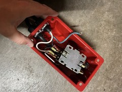 Lesson 2 HP NorthStar Pressure Washer Motor #P6K34DK25A #794765
