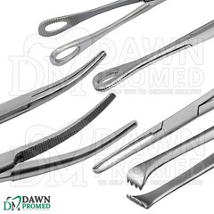 37 Pcs Cesarean Section Instrument Box with Lid Set OB/GYN Surgical Instruments