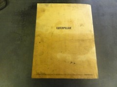 Caterpillar D5H Track Type Tractor Parts Manual 8RJ1-Up SEBP2024-04