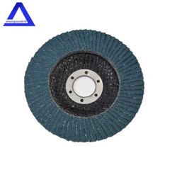 50Pack 4-1/2″ X 7/8″ 40 Grit T29 Premium Zirconia Flap Disc Sanding Grinding