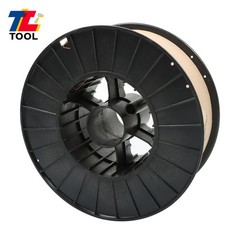 ER70S-6 .030 Inch (0.8 mm) Mild Steel MIG Welding Wire – 44 Lbs Roll