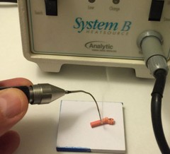 2 years Warranty Sybron Endo System B / Surgical Cautery 1 New Tip.