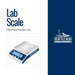 Scientific Lab Scale 15 kg x 0.1 g Digital Balance with Calibration Certificate