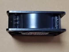 COOLTRON FA1238B11T7-66 AC100-125V 0.26A Aluminum Frame AC Fan