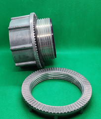 APPLETON NEER HUB250DN 2½” WATERTIGHT CONDUIT HUB DIE CAST ZINC [1RE2-2]