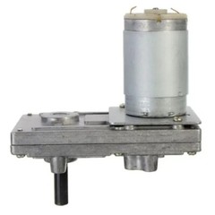 Rs-555 DC Gear Motor 24v12v Game Motor Seven-figure Axle Diameter 8 Metal Gear