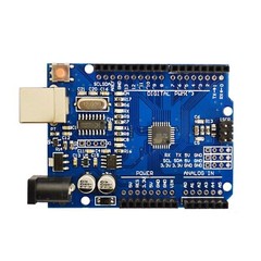 Arduino Uno R3 ATmega328P Microcontroller Board DIY Electronic Development Board