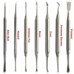 Dental Micro Oral Surgery Instruments Kit For Dental Surgical Surgery Tools CE