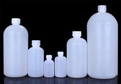 30/60/100/250/500/1000/2000mL HDPE Plastic Empty Sample Lab Bottle/Vial/Tube/Jar