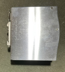 MEAN WELL EDR-120-12 DIN RAIL POWER SUPPLY OUTPUT 24VDC 10A INPUT 100-240VAC