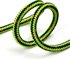 Perantlb 16 Strand Arborist Climbing Rope, UV Resistant and Weather Resistant Do