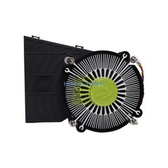 NEW Dell Optiplex 5060 SFF CPU Cooler EFH-12J12W-AP01 PVB120J12H-P01 BAZA1233R2U