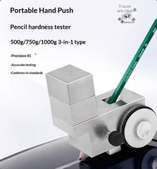 Portable Pencil Hardness Tester Coating Hardness Testing Device Scratch Tester