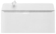 Blue Summit Supplies 5008 Self Seal Double Window Security Envelopes Designed