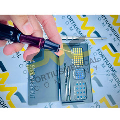 Dentistry GBR Screwz kit Implantes Dentales Zahnimplantate Dental Bone Graft CE