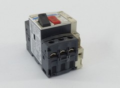 Telemecanique Schneider Electric GV2ME10 Motor Circuit Breaker 4-6.3A GVAN11