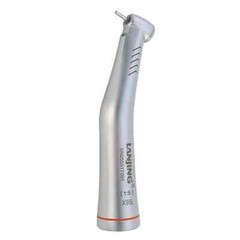 Dental 1:5 High Speed Contra Angle Electric Handpiece Fiber Optic Mini Head M25L