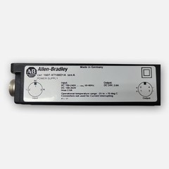 ALLEN-BRADLEY 1607-XT100D1A /A POWER SUPPLY AC 100-240V DC 100-353V 50-60HZ