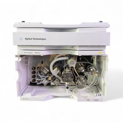 Agilent 1290 Infinity Quat Pump G4204A HPLC Solvent Delivery Module